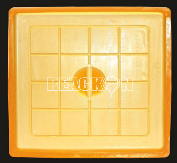 Manufacturer of Manhole Cover - Plastic Manhole Cover rubber mould offered Manhole Cover Rubber Mould Manhole Cover Rubber Molds Drain Cover Slab Rubber Mould Customized Manhole Cover Mould